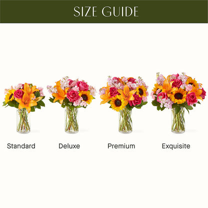 In Full Swing Bouquet –  Sunflowershop Llc, Orlando FL