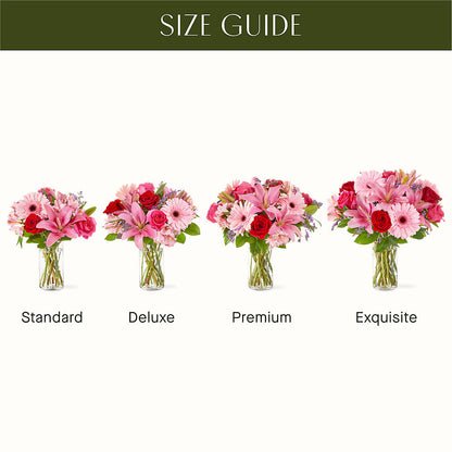 Lots of Love Bouquet –  Sunflowershop Llc, Orlando FL
