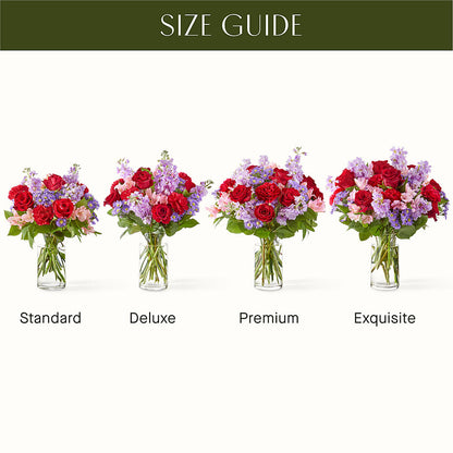Your Majesty Bouquet –  Sunflowershop Llc, Orlando FL