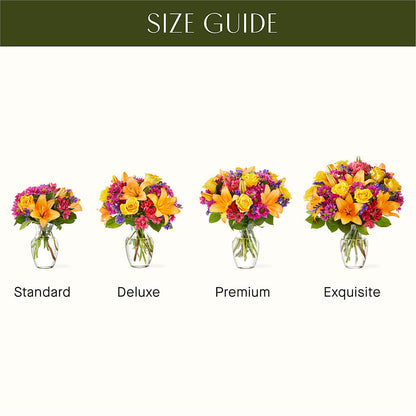 Colorful Visions Bouquet –  Sunflowershop Llc, Orlando FL