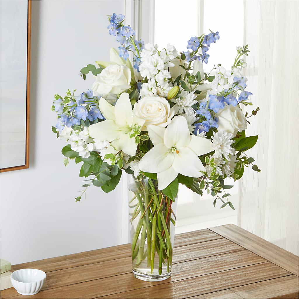 Peace of Mind Bouquet –  Sunflowershop Llc, Orlando FL