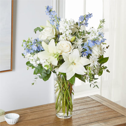 Peace of Mind Bouquet –  Sunflowershop Llc, Orlando FL