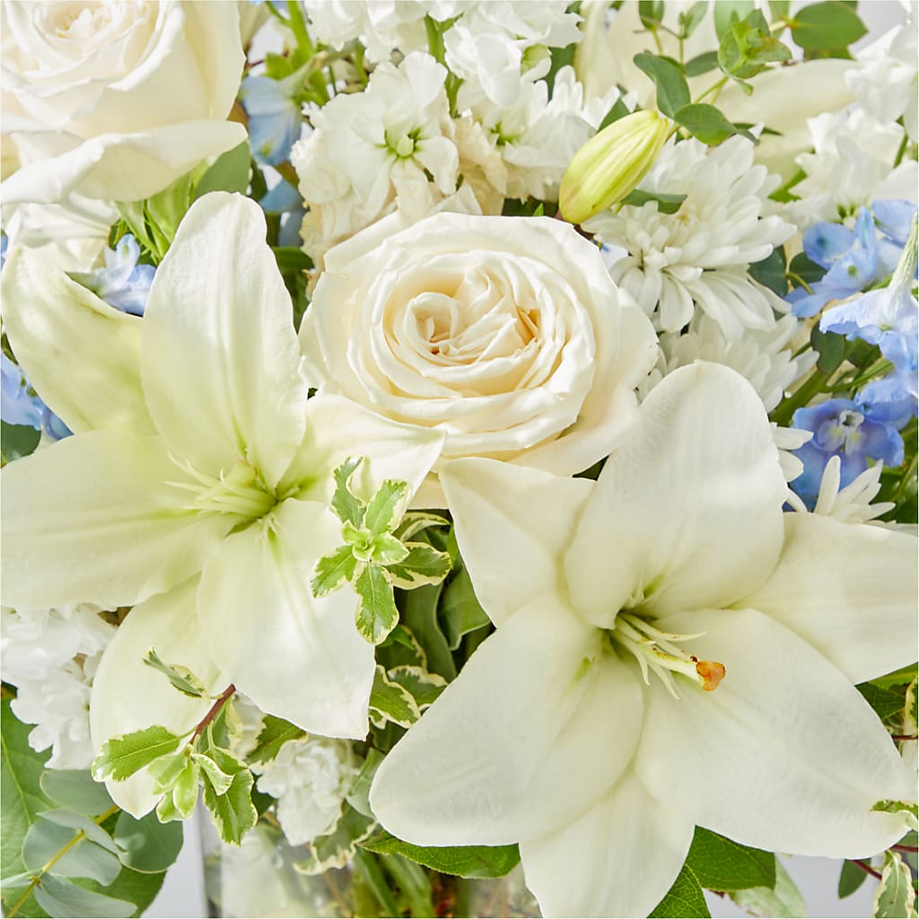 Peace of Mind Bouquet –  Sunflowershop Llc, Orlando FL