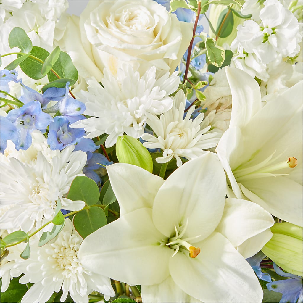 Peace of Mind Bouquet –  Sunflowershop Llc, Orlando FL