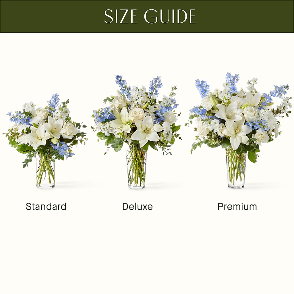 Peace of Mind Bouquet –  Sunflowershop Llc, Orlando FL
