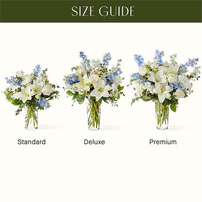 Peace of Mind Bouquet –  Sunflowershop Llc, Orlando FL