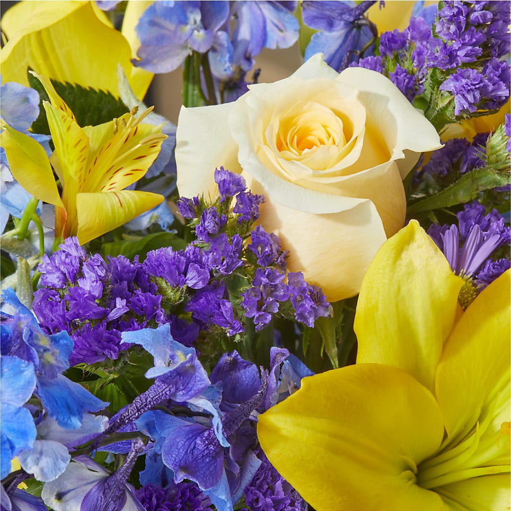 Limoncello Bouquet –  Sunflowershop Llc, Orlando FL