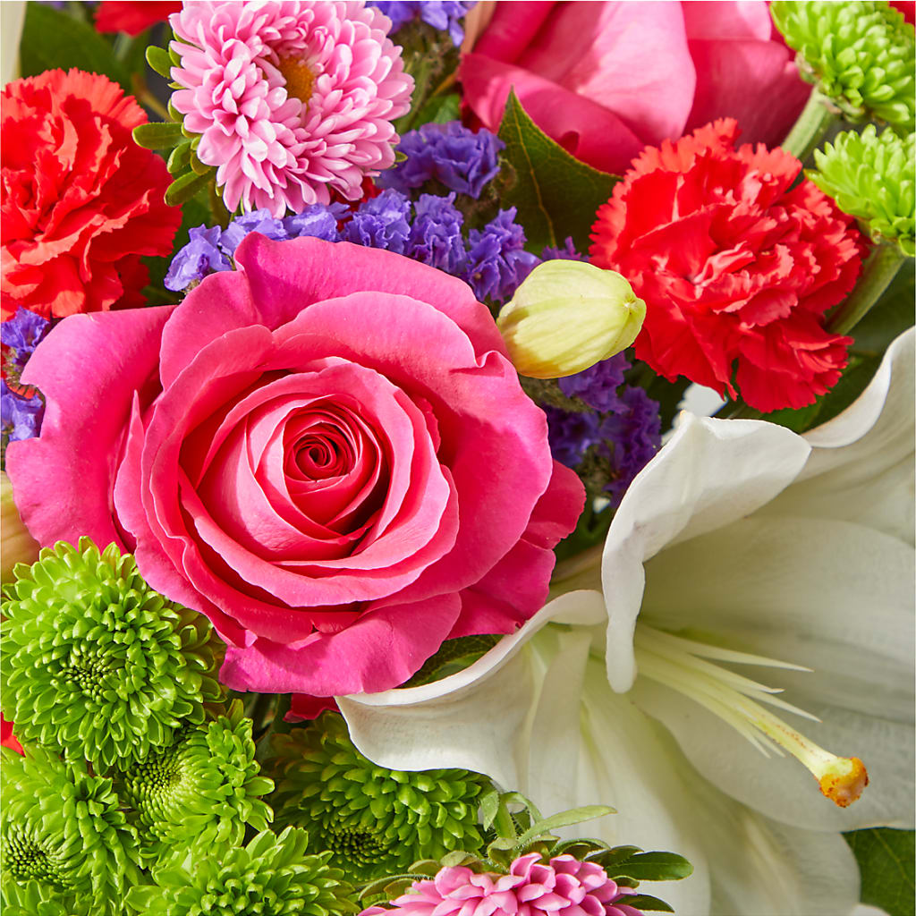 Quality Time Bouquet –  Sunflowershop Llc, Orlando FL