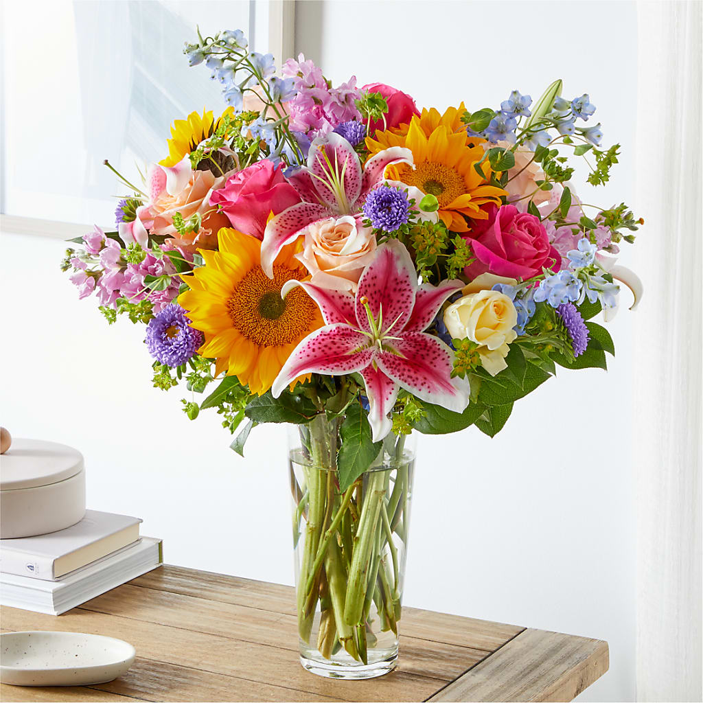 Dreamy Meadows Bouquet –  Sunflowershop Llc, Orlando FL