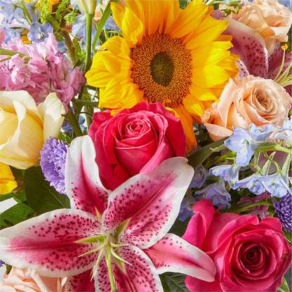 Dreamy Meadows Bouquet –  Sunflowershop Llc, Orlando FL
