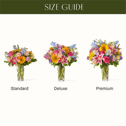 Dreamy Meadows Bouquet –  Sunflowershop Llc, Orlando FL