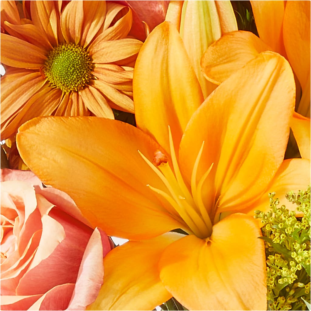 Harvest Hayride Bouquet –  Sunflowershop Llc, Orlando FL