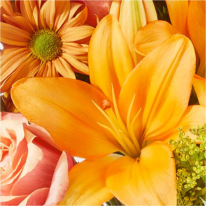 Harvest Hayride Bouquet –  Sunflowershop Llc, Orlando FL
