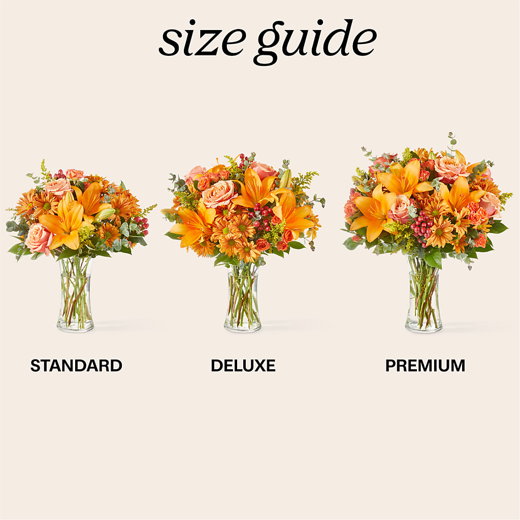 Harvest Hayride Bouquet –  Sunflowershop Llc, Orlando FL