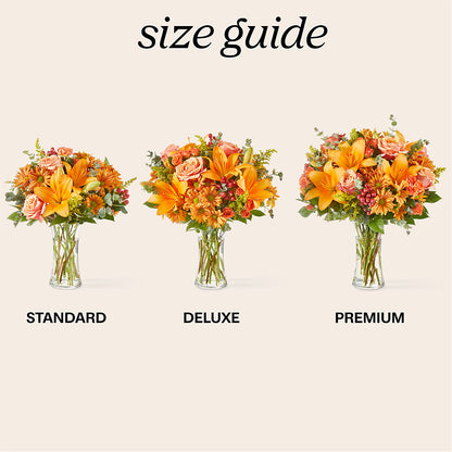 Harvest Hayride Bouquet –  Sunflowershop Llc, Orlando FL