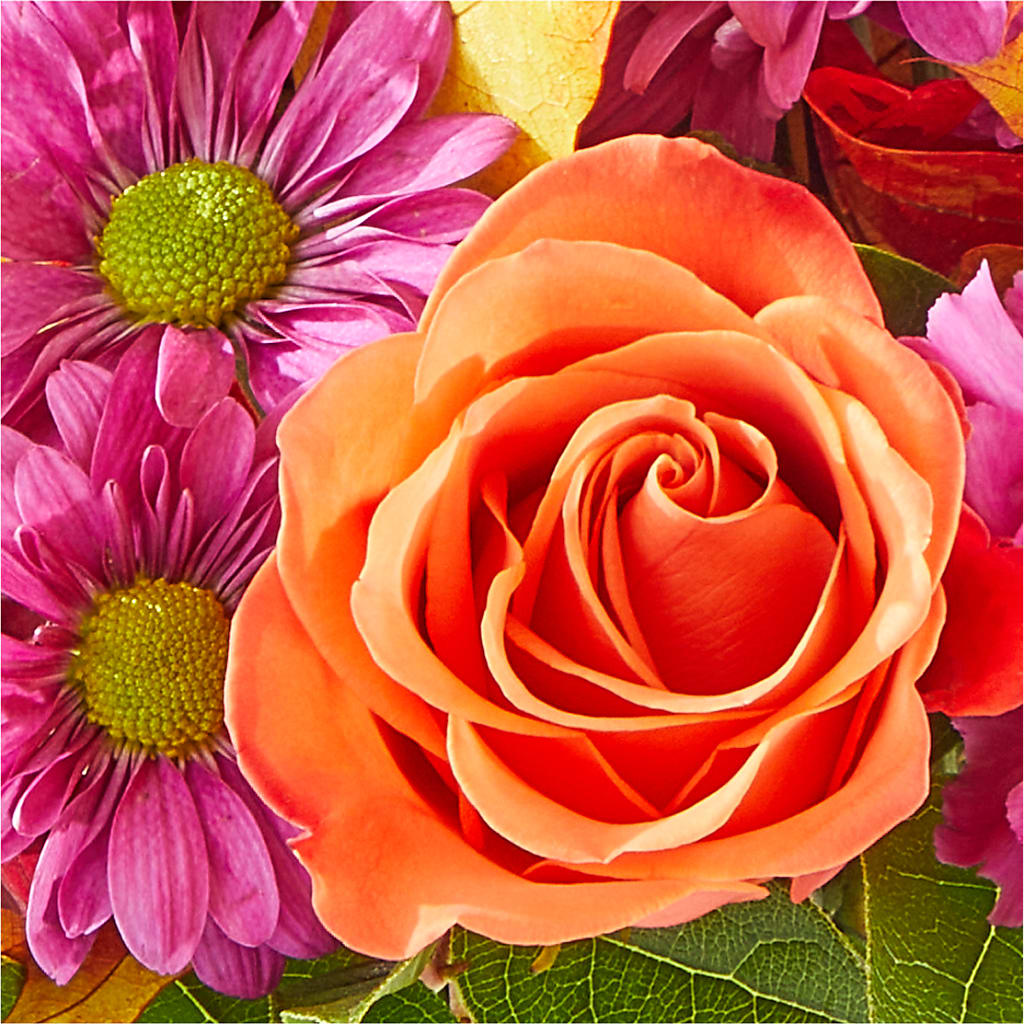 Mum's the Word Bouquet –  Sunflowershop Llc, Orlando FL