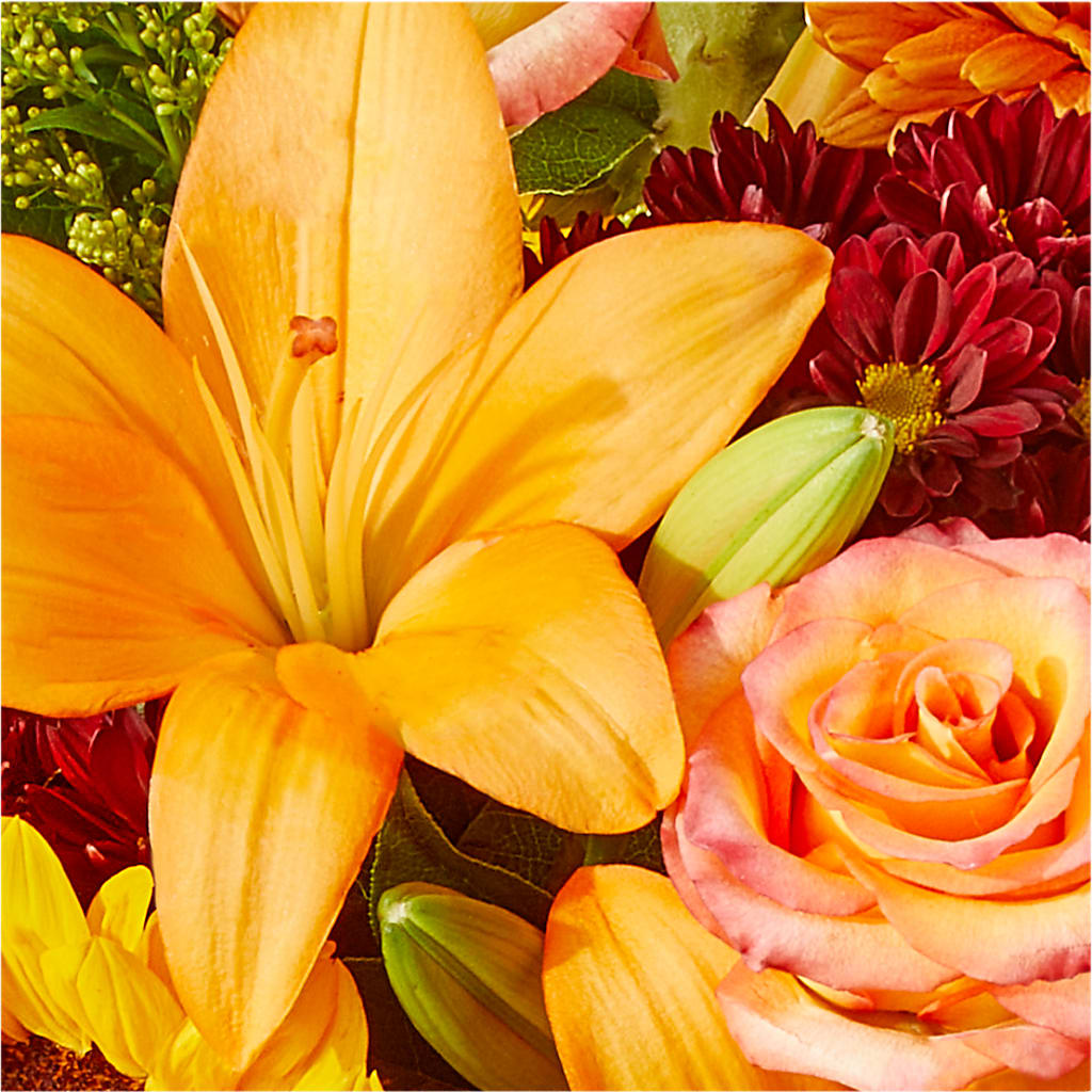 Seasons Change Bouquet –  Sunflowershop Llc, Orlando FL