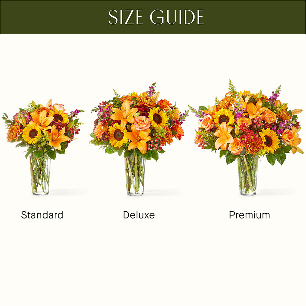 Seasons Change Bouquet –  Sunflowershop Llc, Orlando FL