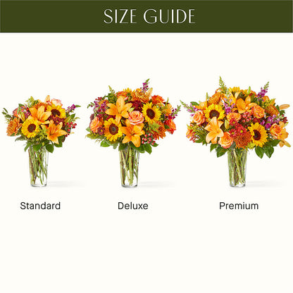 Seasons Change Bouquet –  Sunflowershop Llc, Orlando FL