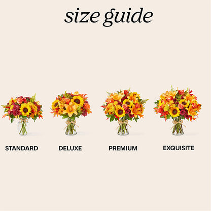 Sunny Side Bouquet –  Sunflowershop Llc, Orlando FL