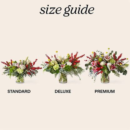 Berry & Bright Bouquet –  Sunflowershop Llc, Orlando FL