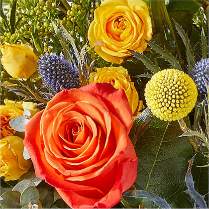 Disco Bouquet –  Sunflowershop Llc, Orlando FL