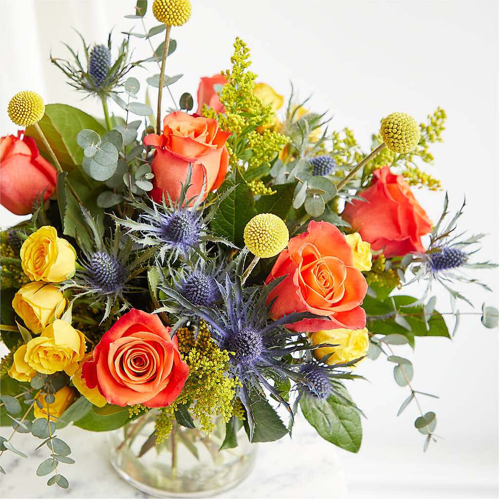 Disco Bouquet –  Sunflowershop Llc, Orlando FL