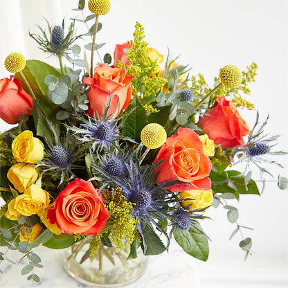 Disco Bouquet –  Sunflowershop Llc, Orlando FL