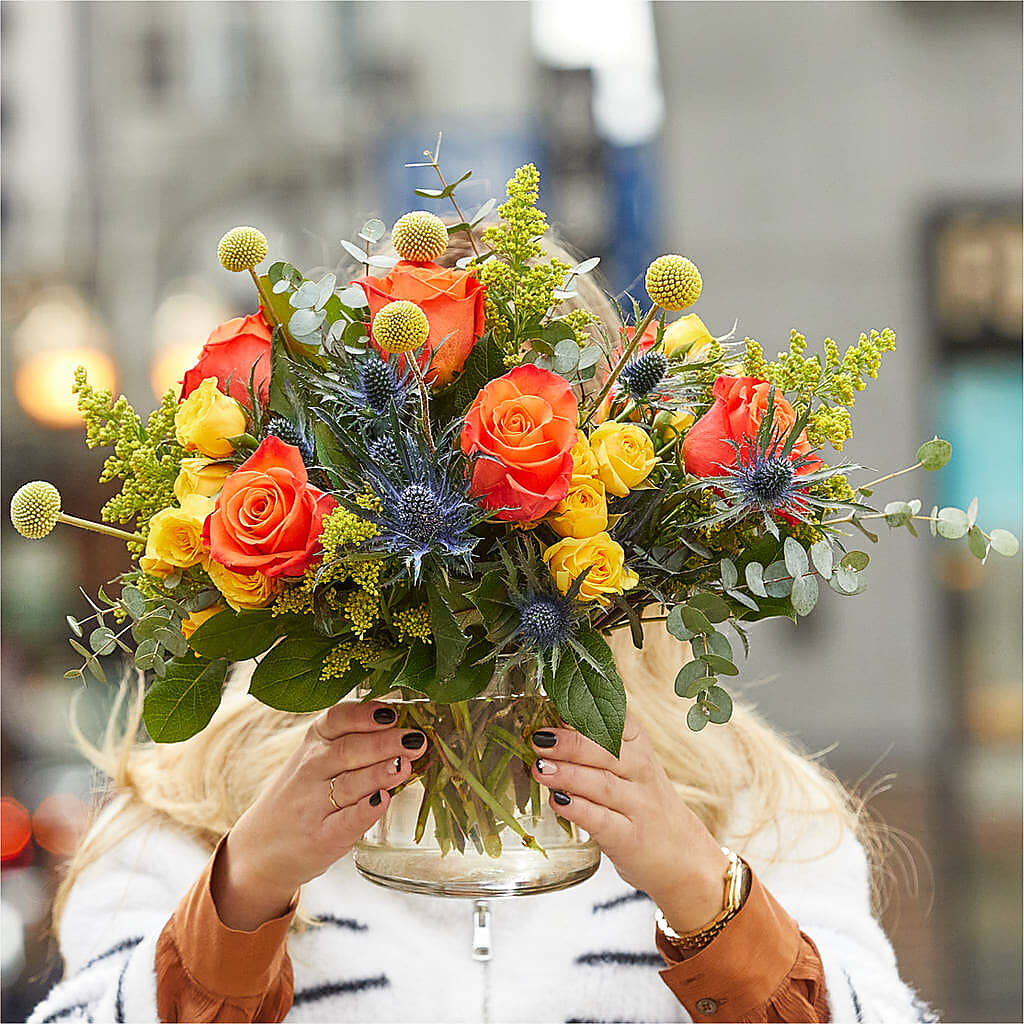 Disco Bouquet –  Sunflowershop Llc, Orlando FL