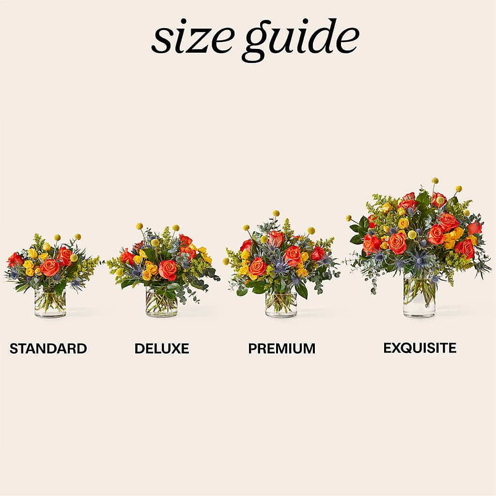 Disco Bouquet –  Sunflowershop Llc, Orlando FL