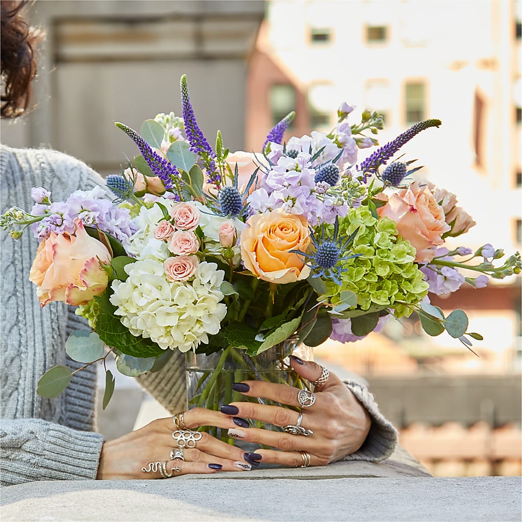 Porch Swing Bouquet –  Sunflowershop Llc, Orlando FL