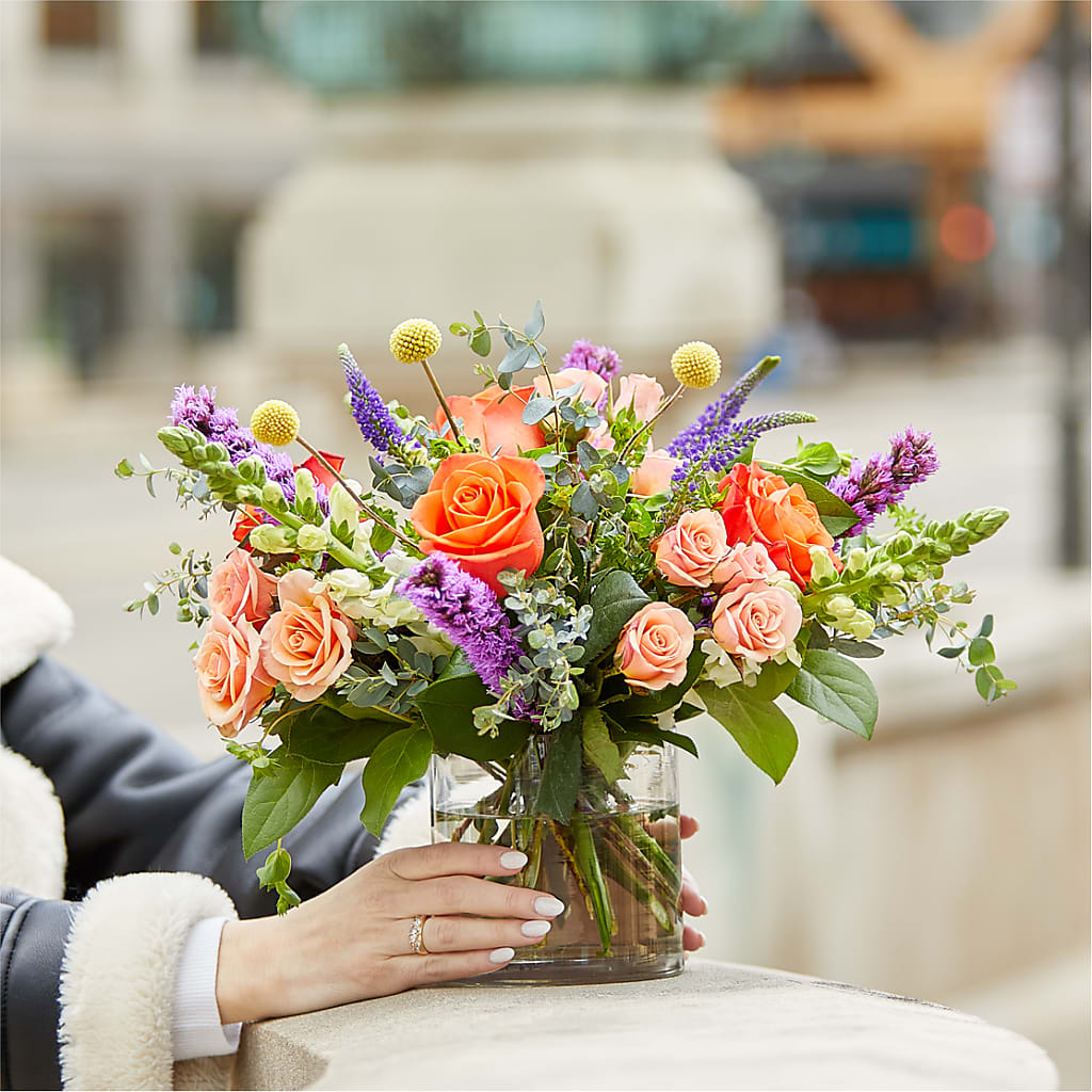 The Standout Bouquet –  Sunflowershop Llc, Orlando FL