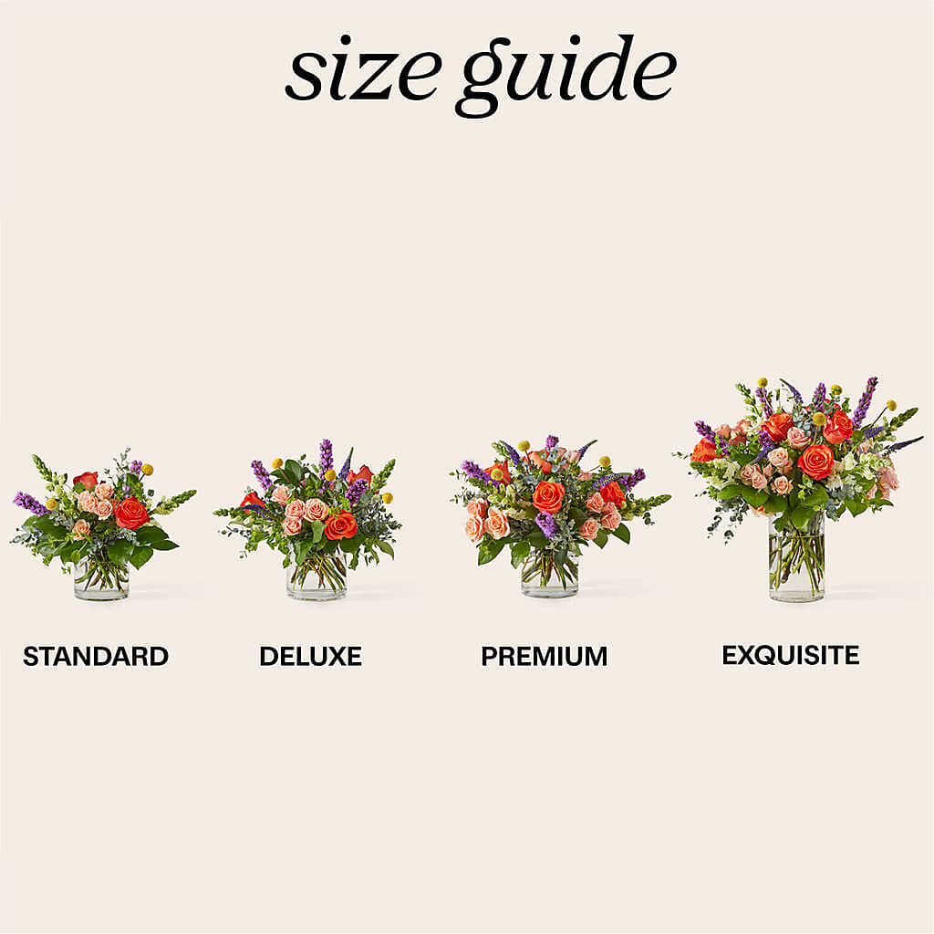 The Standout Bouquet –  Sunflowershop Llc, Orlando FL