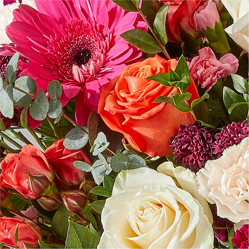 Smell the Roses Bouquet –  Sunflowershop Llc, Orlando FL