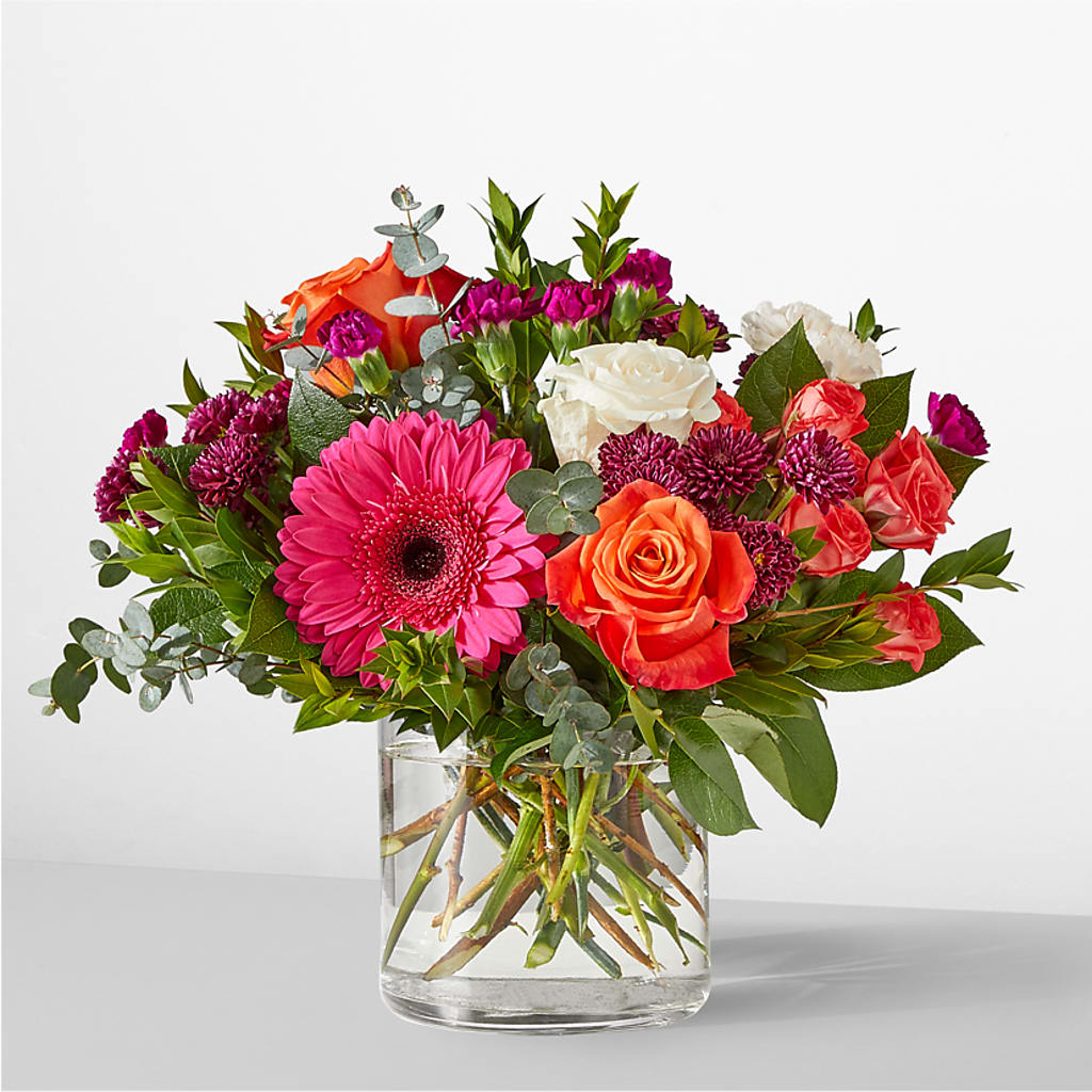 Smell the Roses Bouquet –  Sunflowershop Llc, Orlando FL
