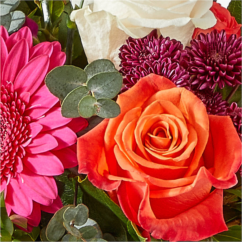 Smell the Roses Bouquet –  Sunflowershop Llc, Orlando FL