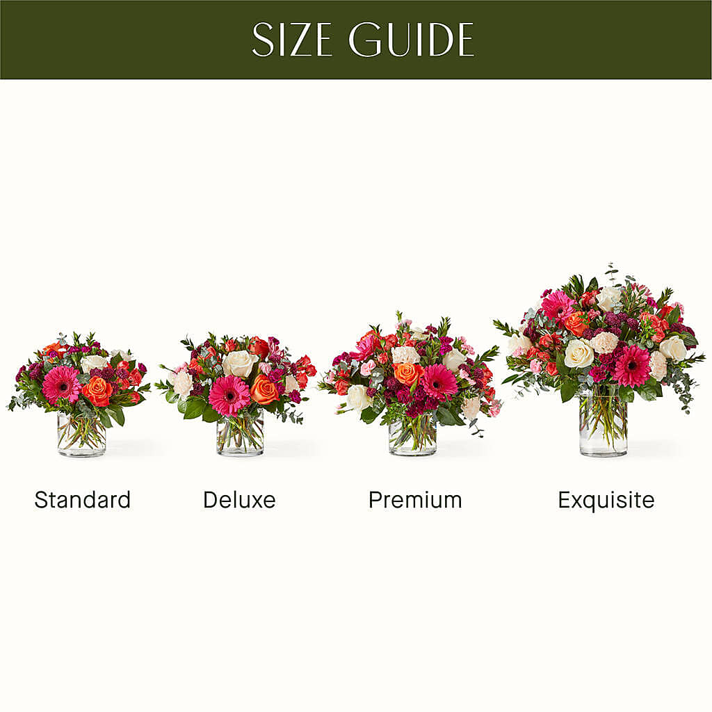 Smell the Roses Bouquet –  Sunflowershop Llc, Orlando FL