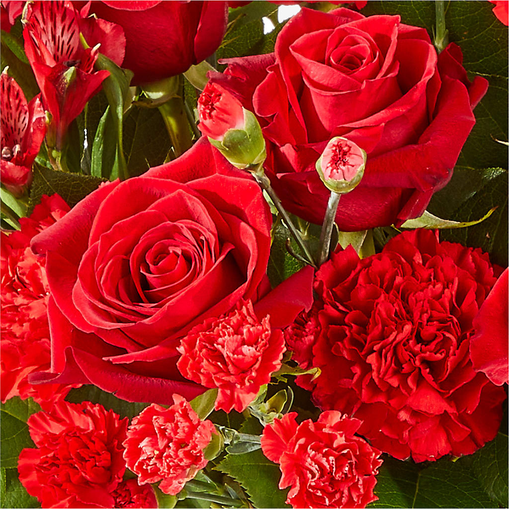 The Heartstrings Bouquet –  Sunflowershop Llc, Orlando FL