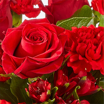 The Heartstrings Bouquet –  Sunflowershop Llc, Orlando FL