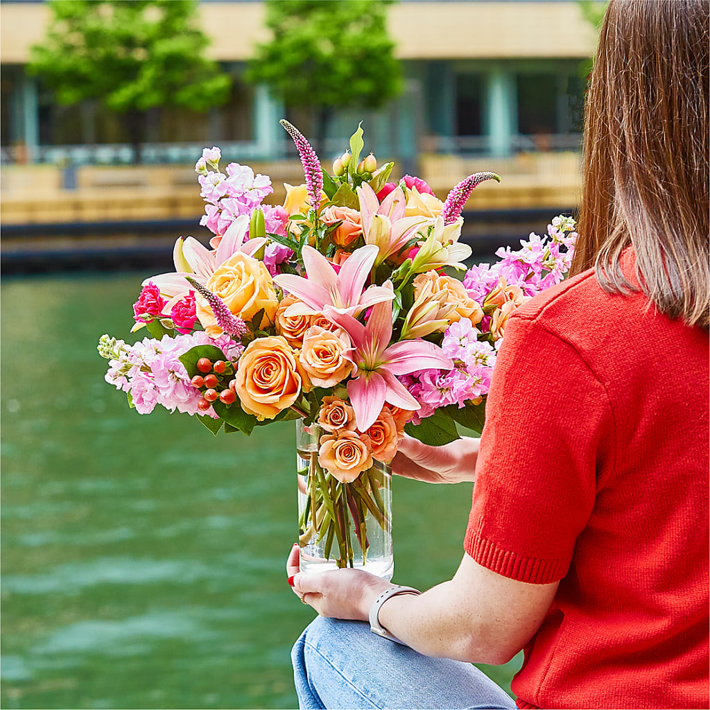 Bisous Bouquet –  Sunflowershop Llc, Orlando FL