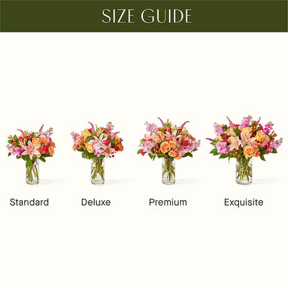 Bisous Bouquet –  Sunflowershop Llc, Orlando FL