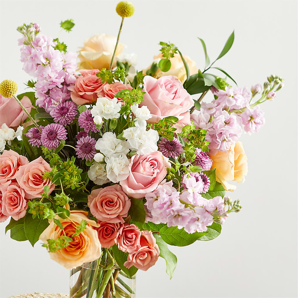 Perfect Contentment Bouquet –  Sunflowershop Llc, Orlando FL