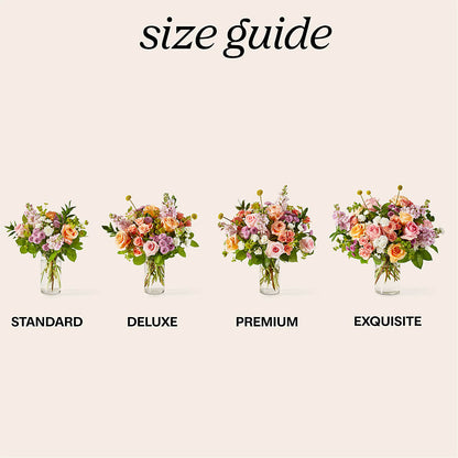 Perfect Contentment Bouquet –  Sunflowershop Llc, Orlando FL