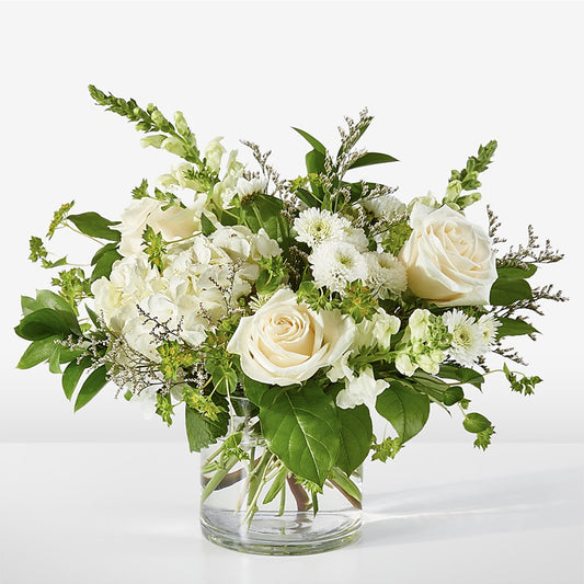 Hint of Vanilla Bouquet –  Sunflowershop Llc, Orlando FL