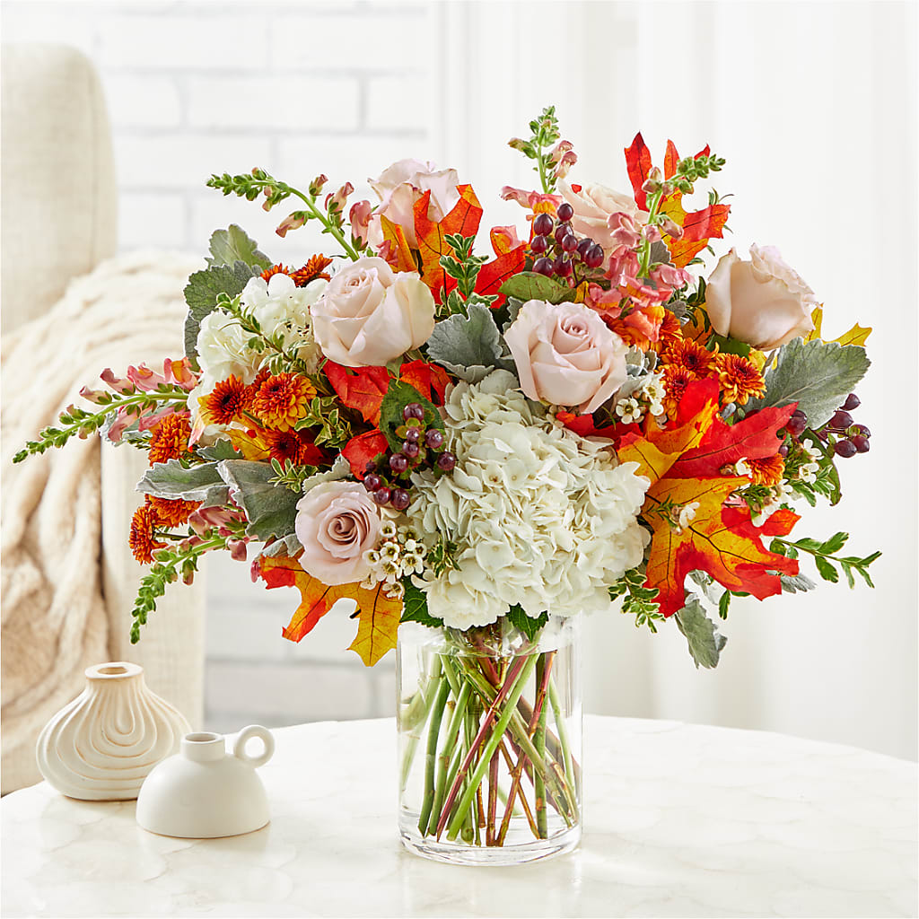 Autumnal Equinox Bouquet –  Sunflowershop Llc, Orlando FL