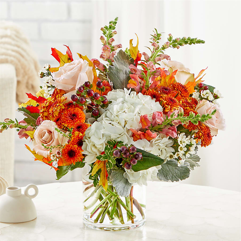 Autumnal Equinox Bouquet –  Sunflowershop Llc, Orlando FL
