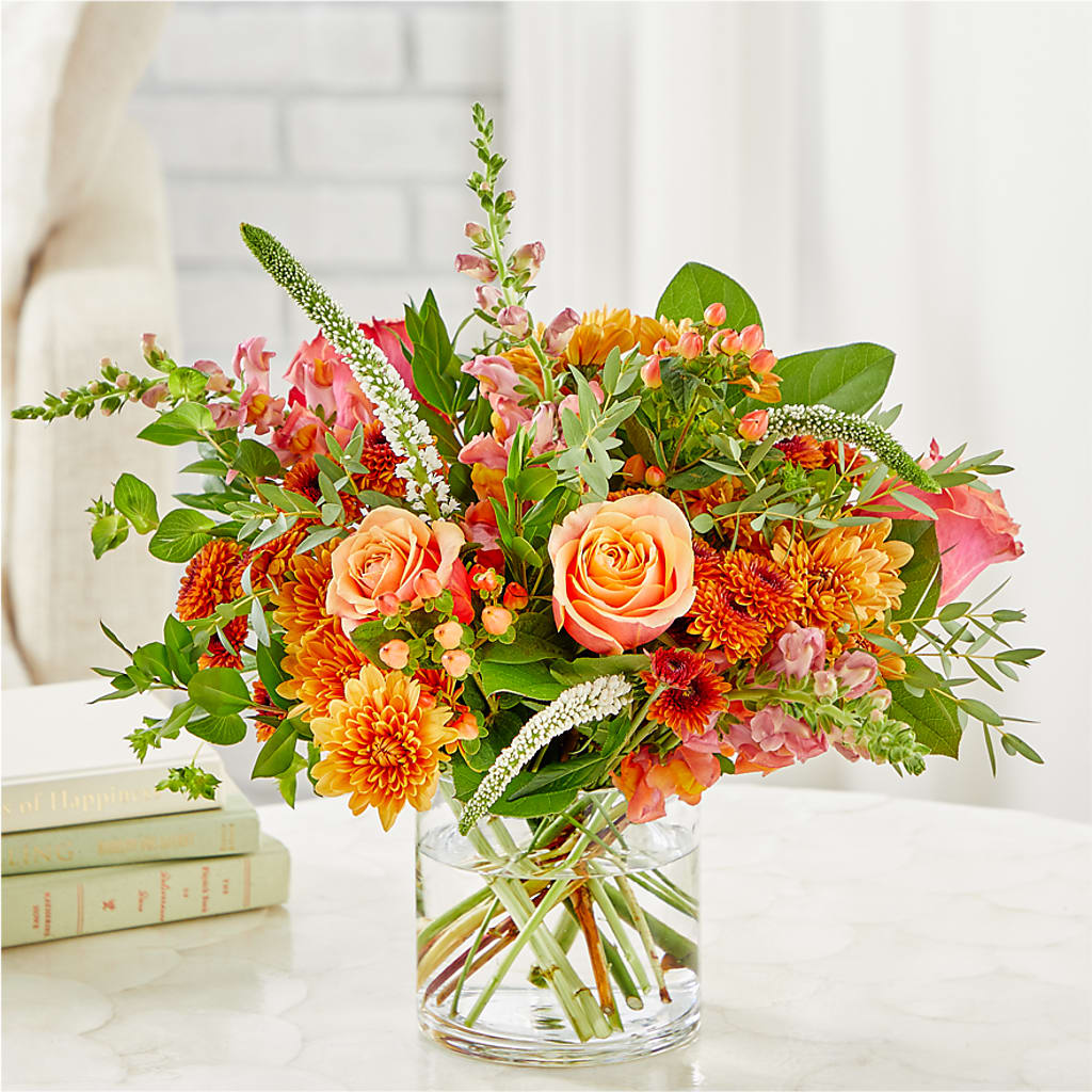 Leafy Trails Bouquet –  Sunflowershop Llc, Orlando FL