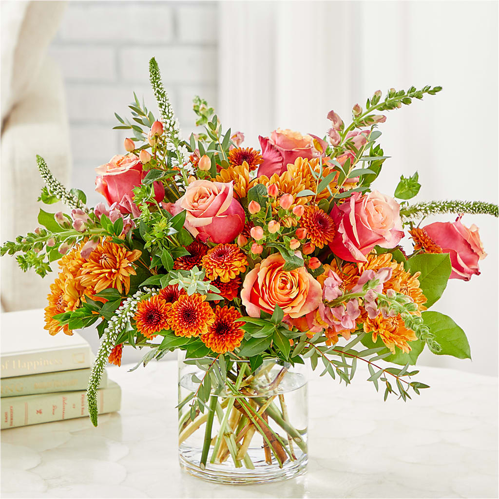Leafy Trails Bouquet –  Sunflowershop Llc, Orlando FL
