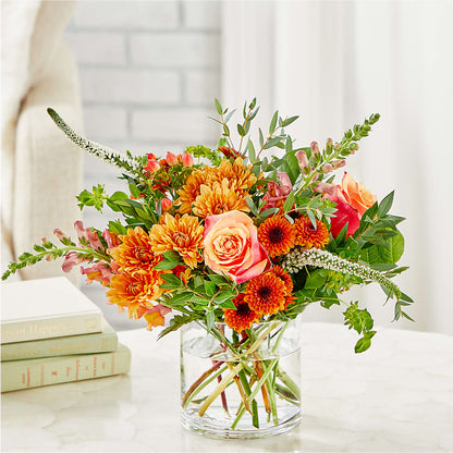 Leafy Trails Bouquet –  Sunflowershop Llc, Orlando FL