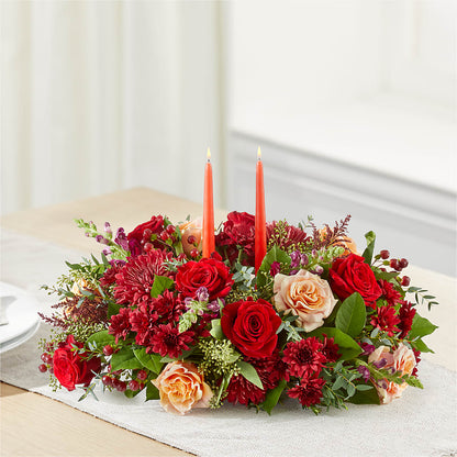 Most Thankful Centerpiece –  Sunflowershop Llc, Orlando FL
